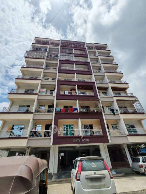 1 RK Flat In Unity Park Society for Rent  In Kondhwa