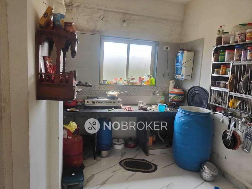 1 BHK Flat In Aryan Green Park For Sale  In Dhayari