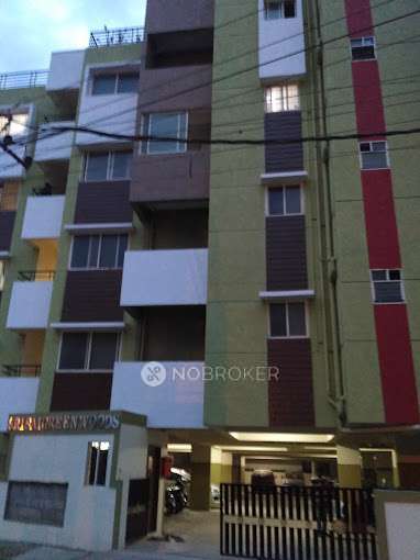 1 BHK House for Rent  In Sai Green Woods Layout