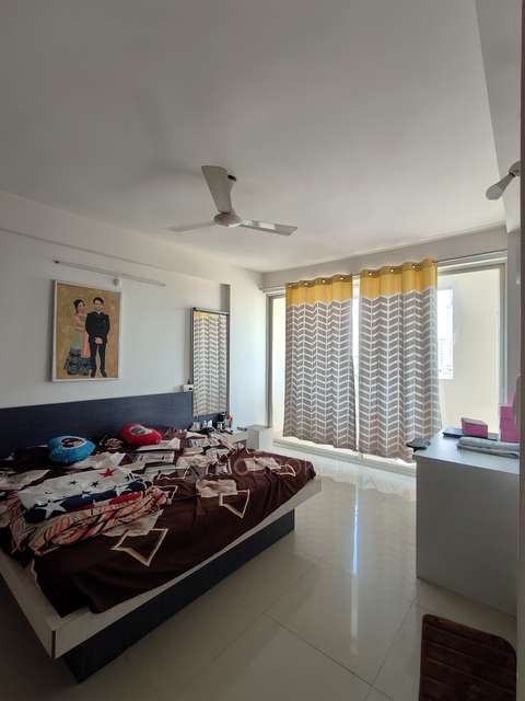 3 BHK Flat In Keerthi Royal Palms For Sale  In Electronic City