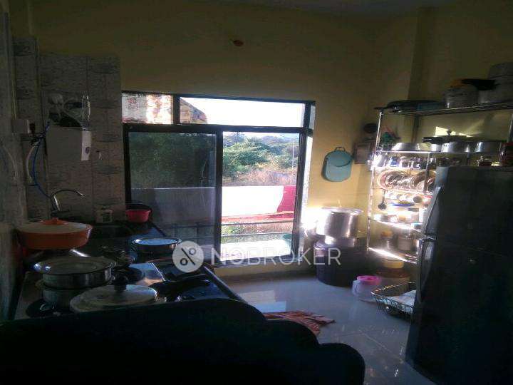 1 BHK Flat In Balaji Residency For Sale  In Panvel