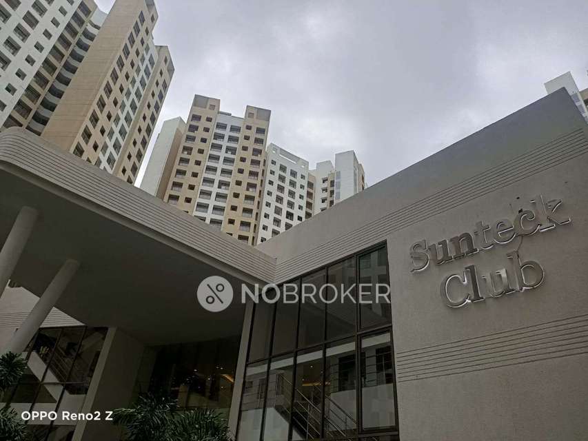 2 BHK Flat In Sunteck Westworld, Naigoan East For Sale  In Naigaon East