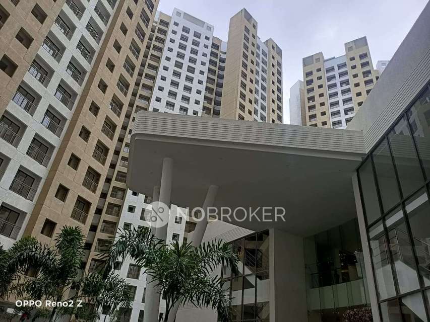 2 BHK Flat In Sunteck Westworld, Naigoan East For Sale  In Naigaon East