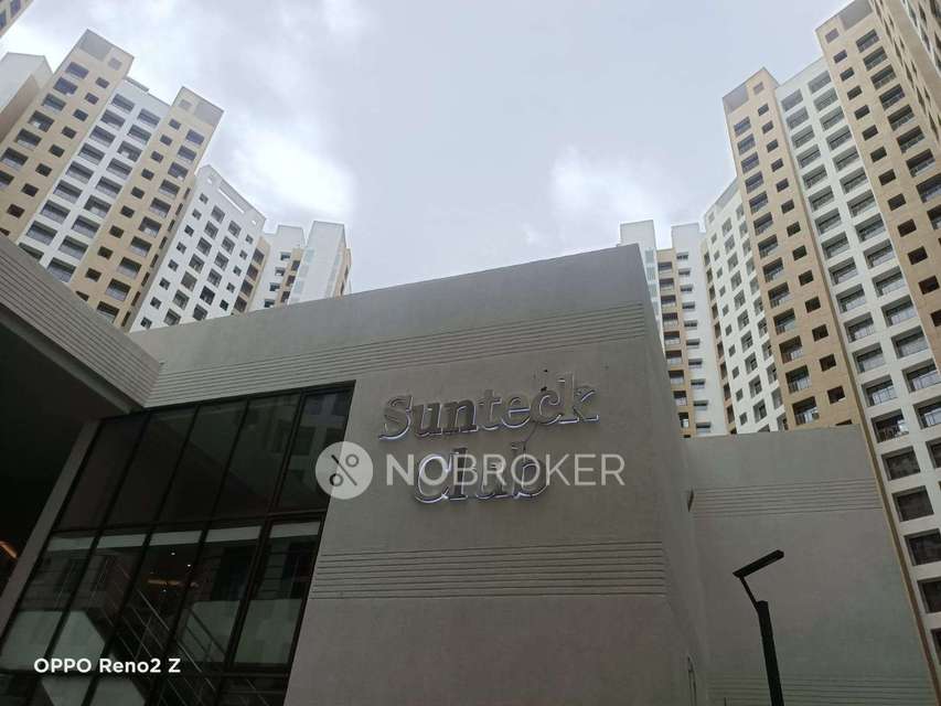 2 BHK Flat In Sunteck Westworld, Naigoan East For Sale  In Naigaon East
