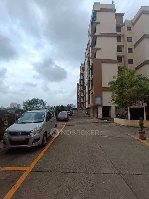 1 RK Flat In Nirmal Nagari For Sale  In Shilphata