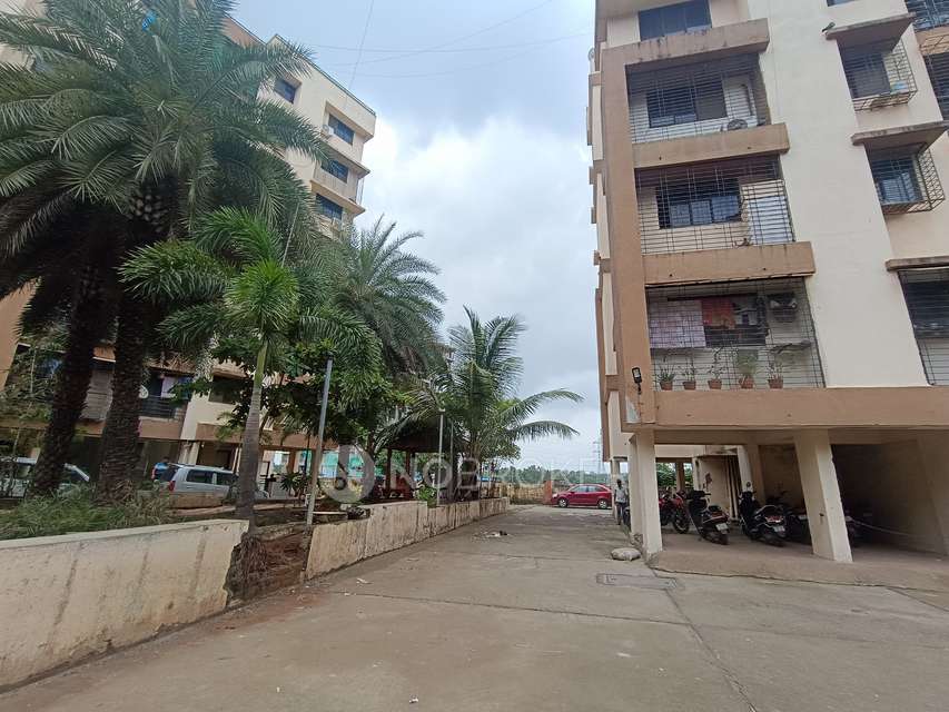 1 RK Flat In Nirmal Nagari For Sale  In Shilphata