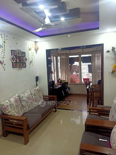 1 BHK Flat In Kumbare Fusion City for Rent  In Kondhawe Dhawade