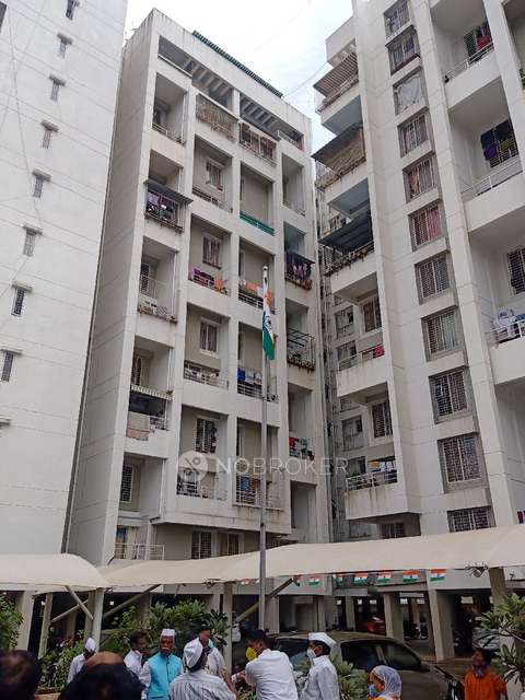 1 BHK Flat In Kumbare Fusion City for Rent  In Kondhawe Dhawade