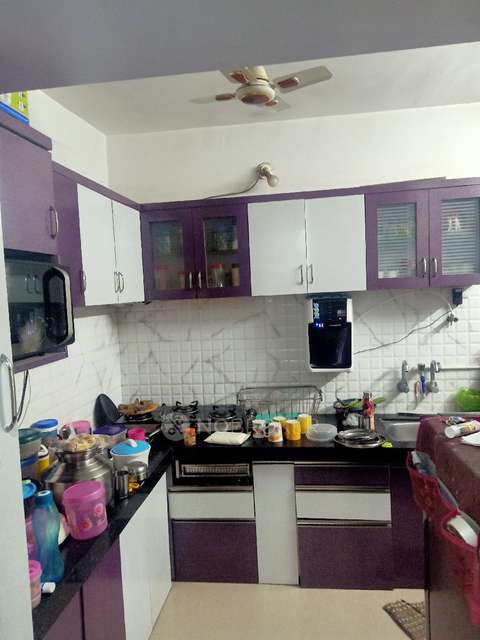1 BHK Flat In Kumbare Fusion City for Rent  In Kondhawe Dhawade