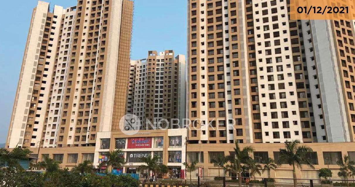1 BHK Flat In Sunteck Westworld For Sale  In Naigoan East