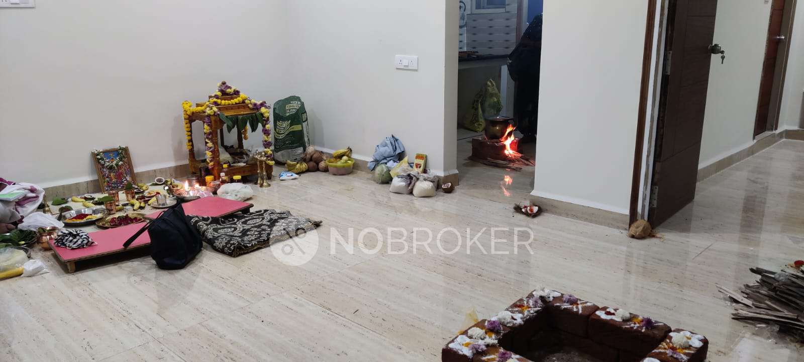 NAVYA CLASSIC II Ramanthapur Rent WITHOUT BROKERAGE Semifurnished 3