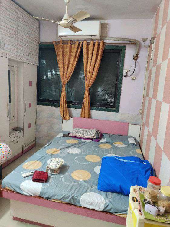 Parth CHS , P&T Colony, Dombivali P & T Colony Rent WITHOUT BROKERAGE Semifurnished 2 BHK