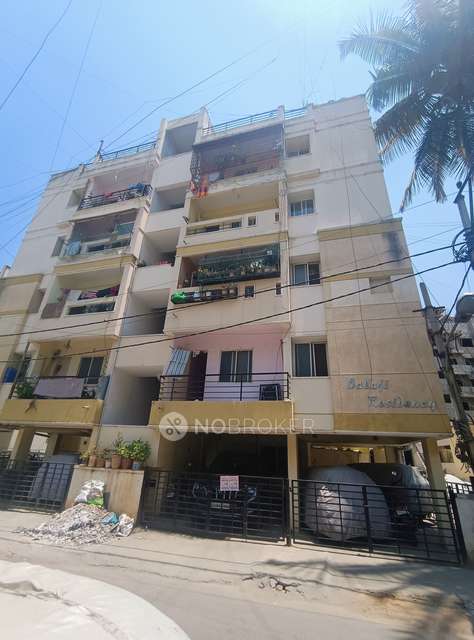 2 BHK Flat In Balaji  Residency  For Sale  In Nagavarapalya
