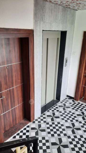 1 BHK House for Rent  In Manjri Bk