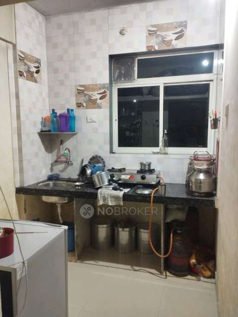 1 RK Flat In Kirishnkunj Residncy For Sale  In Badlapur Sonivali West