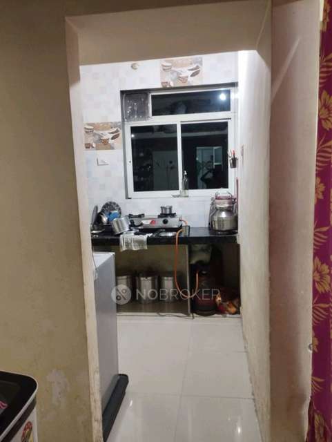 1 RK Flat In Kirishnkunj Residncy For Sale  In Badlapur Sonivali West