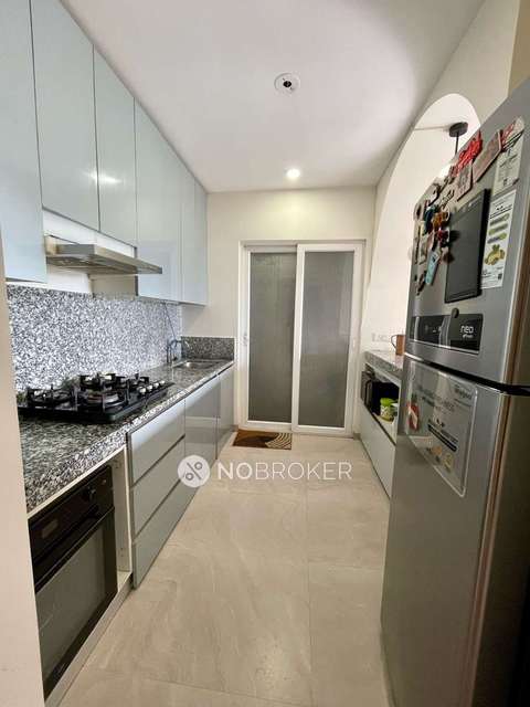 2 BHK Flat In Florida Watercolor For Sale  In Mundhwa