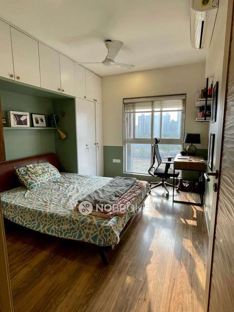 2 BHK Flat In Florida Watercolor For Sale  In Mundhwa