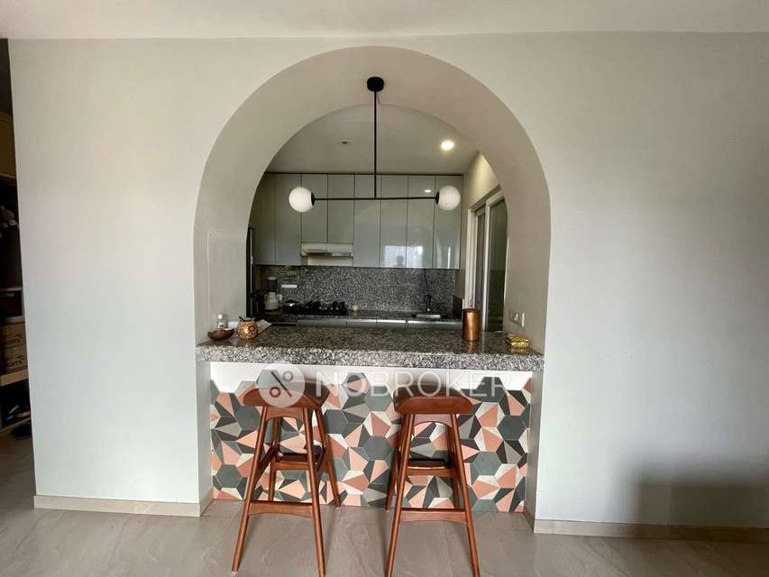 2 BHK Flat In Florida Watercolor For Sale  In Mundhwa