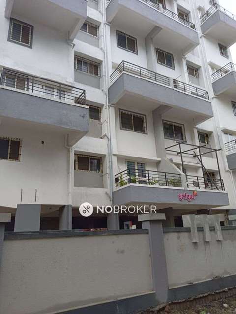 1 BHK Flat In Shruti Pushp Socity for Rent  In Adarsh Nagar