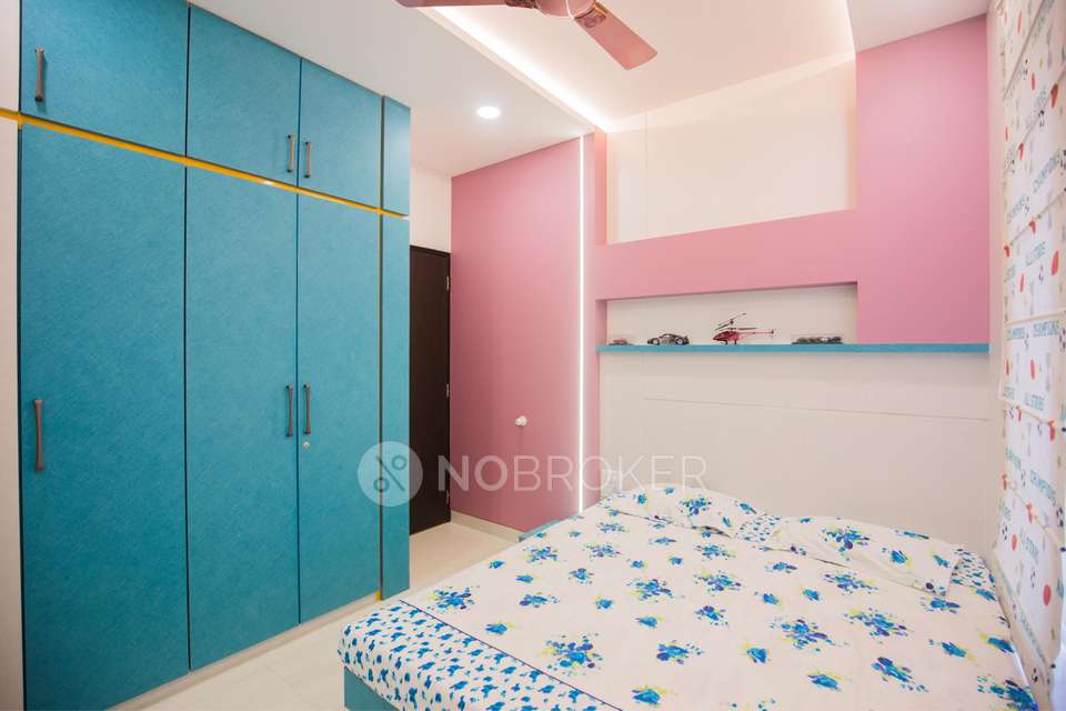 3 BHK Flat In Pethkar Siyona for Rent In Punawale