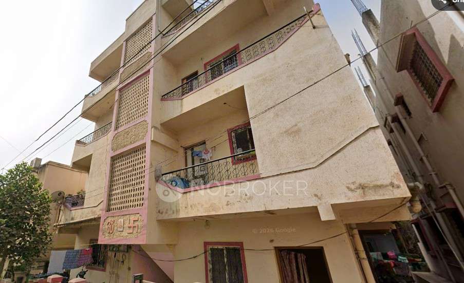 1 BHK Flat In Standalone Building for Rent In Aadarsh Nagar