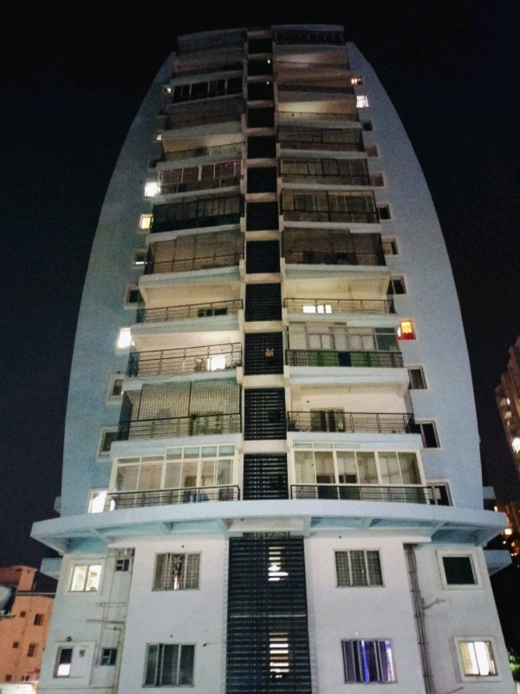 Reputed Premier Grahalaxmi Apartment
