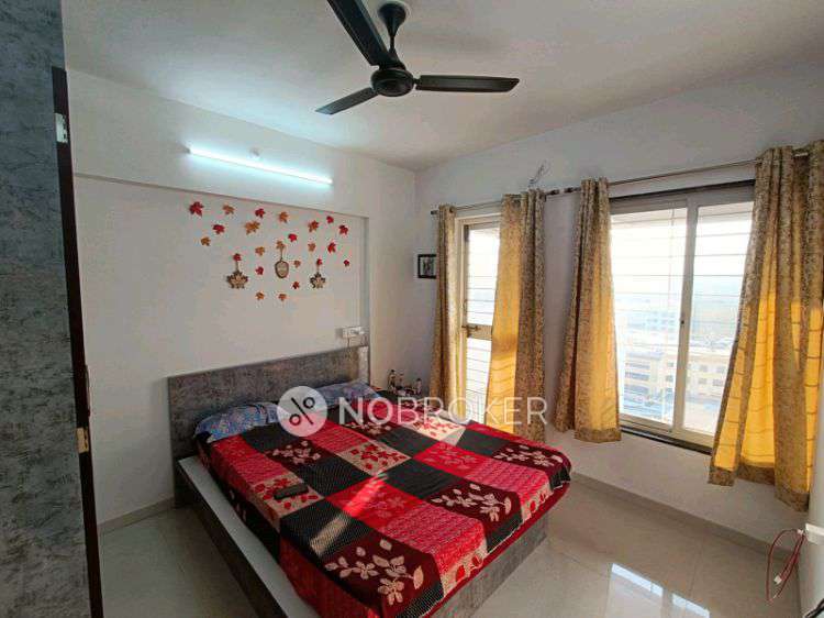 2 BHK Flat In Sukhwani Pacific 2 for Rent  In Thergaon