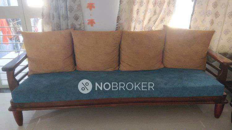 2 BHK Flat In Sukhwani Pacific 2 for Rent  In Thergaon