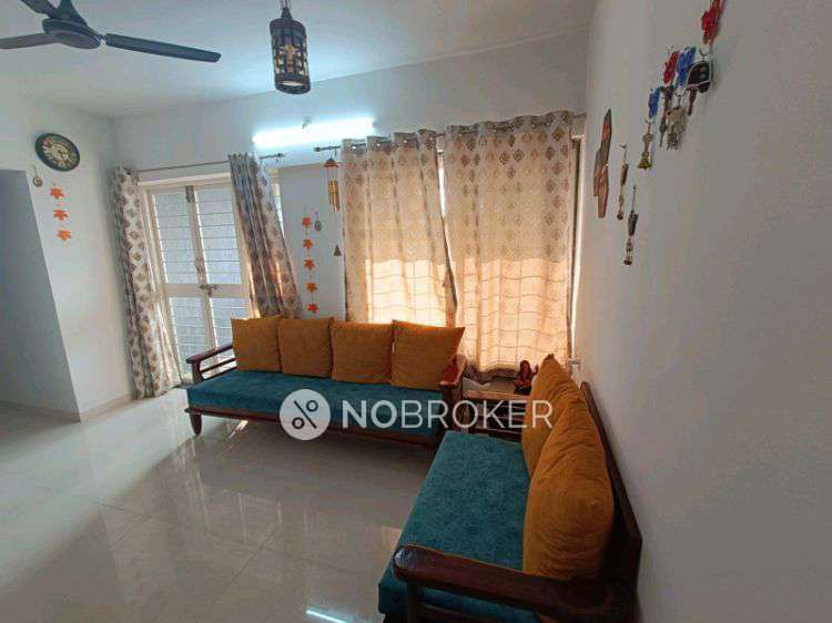 2 BHK Flat In Sukhwani Pacific 2 for Rent  In Thergaon