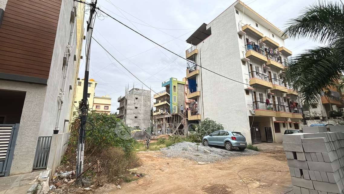 Plot For Sale  In Mcc Meenakshi Enclave In Varthur