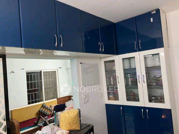 2 BHK Flat In Dmk Stella for Rent  In Moshi,