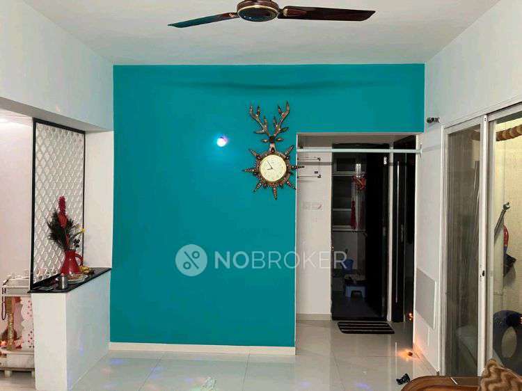 2 BHK Flat In Dmk Stella for Rent  In Moshi,