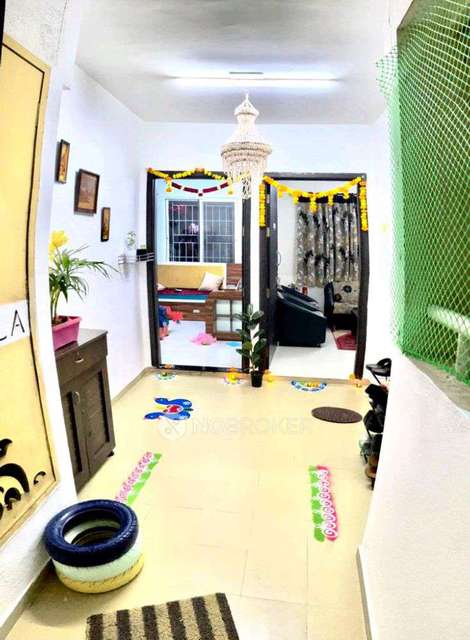 2 BHK Flat In Dmk Stella for Rent  In Moshi,