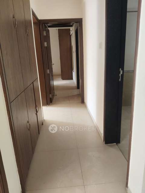 3 BHK Flat In Nyati Grandeur Chs for Rent  In Undri