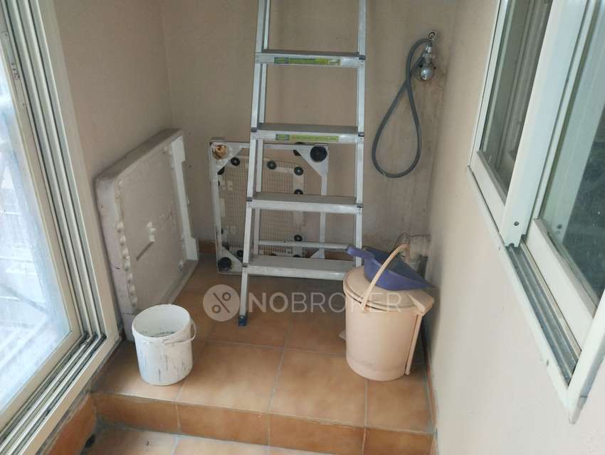 3 BHK Flat In Nyati Grandeur Chs for Rent  In Undri