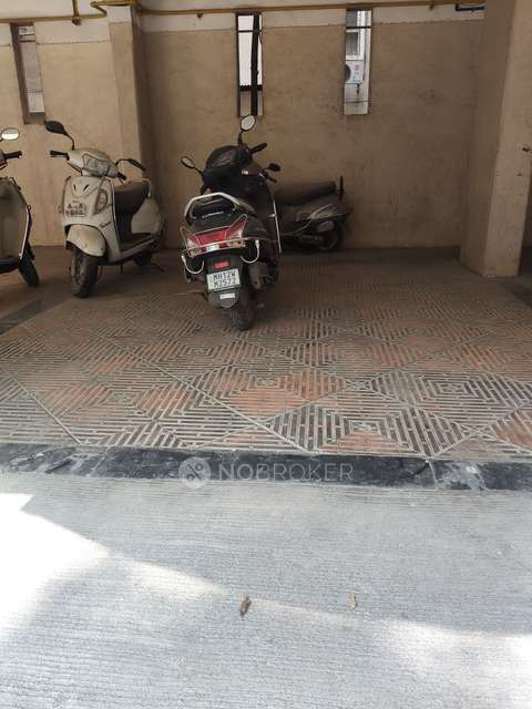 3 BHK Flat In Nyati Grandeur Chs for Rent  In Undri