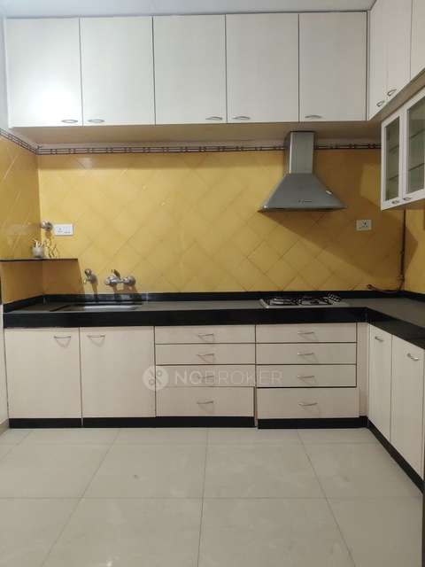 3 BHK Flat In Nyati Grandeur Chs for Rent  In Undri