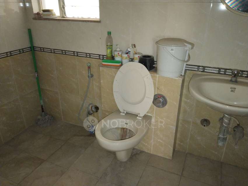 3 BHK Flat In Nyati Grandeur Chs for Rent  In Undri