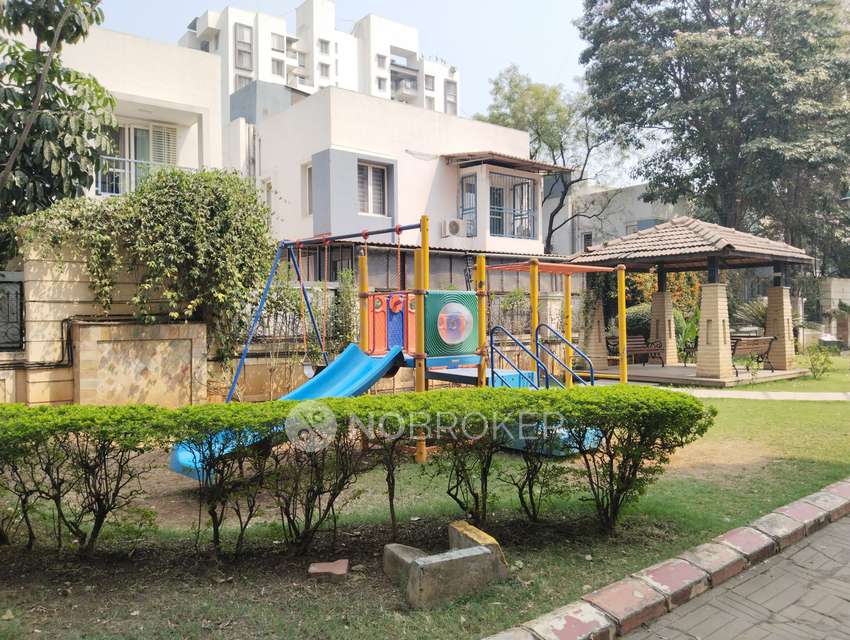 3 BHK Flat In Nyati Grandeur Chs for Rent  In Undri