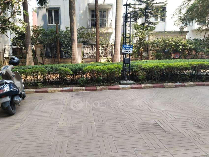 3 BHK Flat In Nyati Grandeur Chs for Rent  In Undri