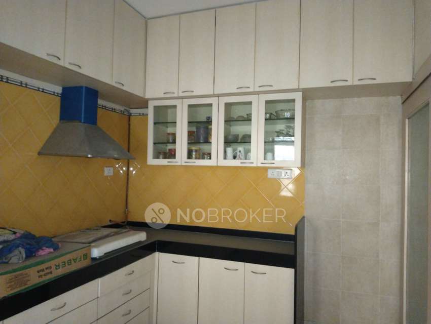 3 BHK Flat In Nyati Grandeur Chs for Rent  In Undri