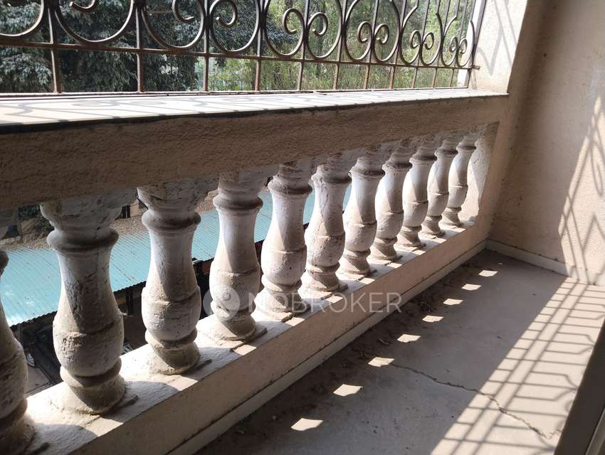 3 BHK Flat In Nyati Grandeur Chs for Rent  In Undri