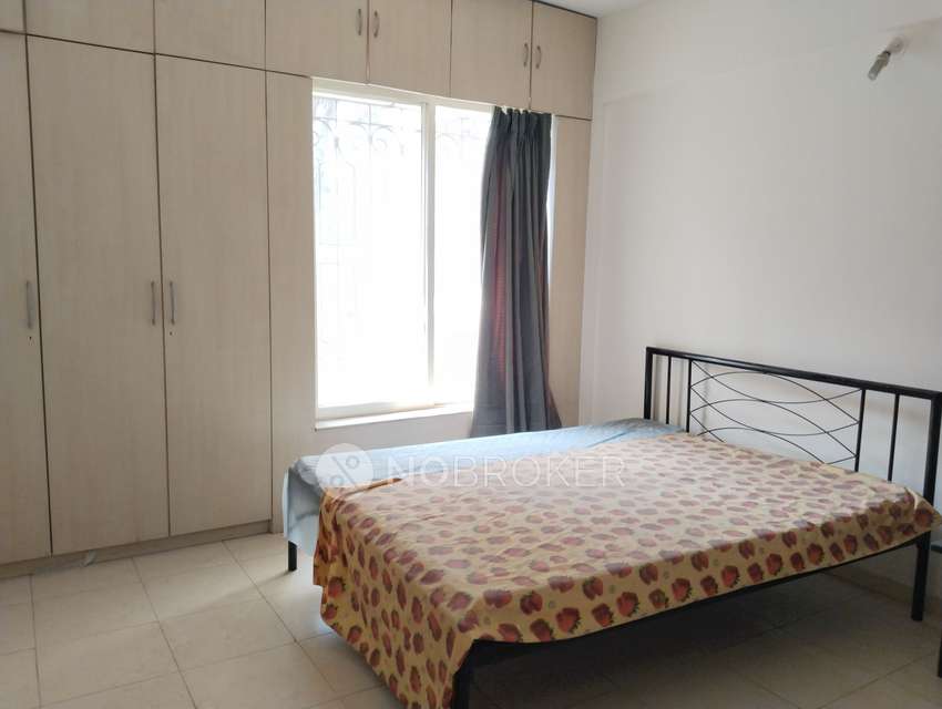 3 BHK Flat In Nyati Grandeur Chs for Rent  In Undri