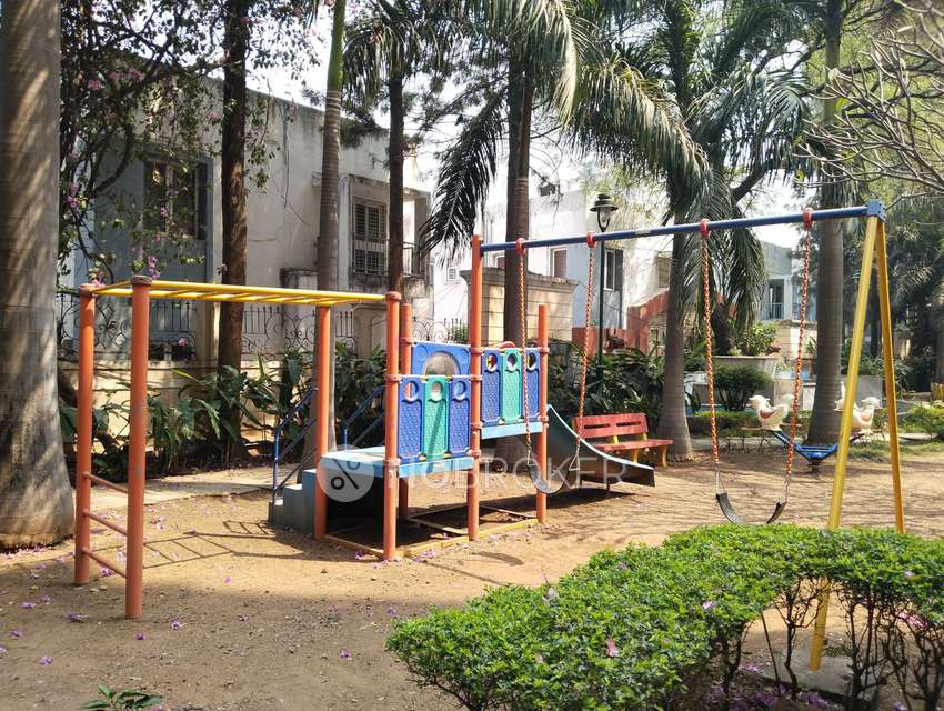 3 BHK Flat In Nyati Grandeur Chs for Rent  In Undri