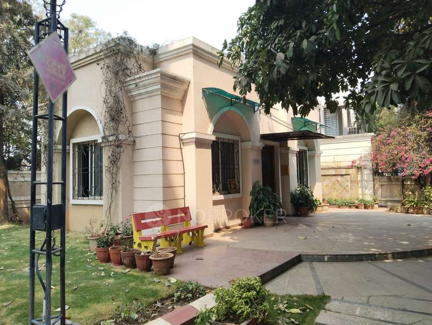 3 BHK Flat In Nyati Grandeur Chs for Rent  In Undri