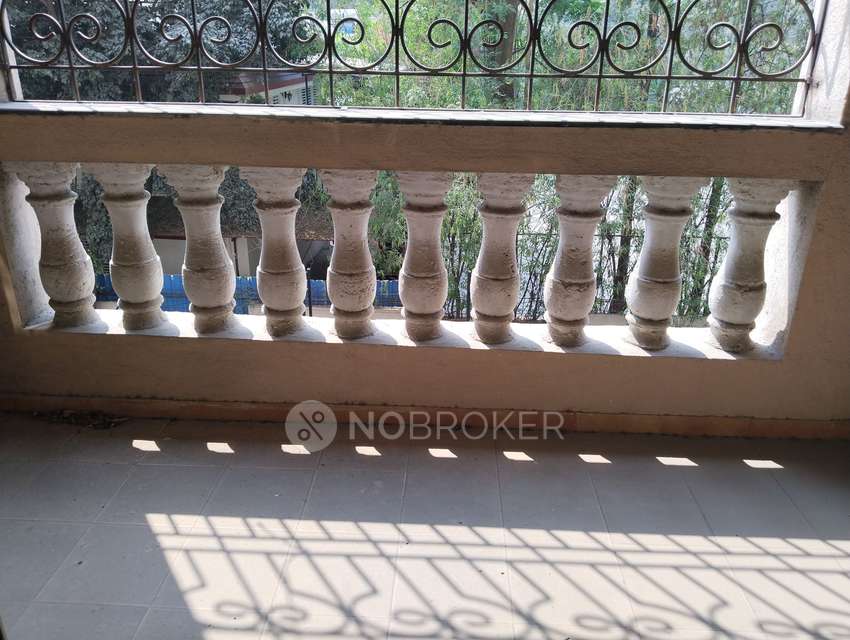 3 BHK Flat In Nyati Grandeur Chs for Rent  In Undri