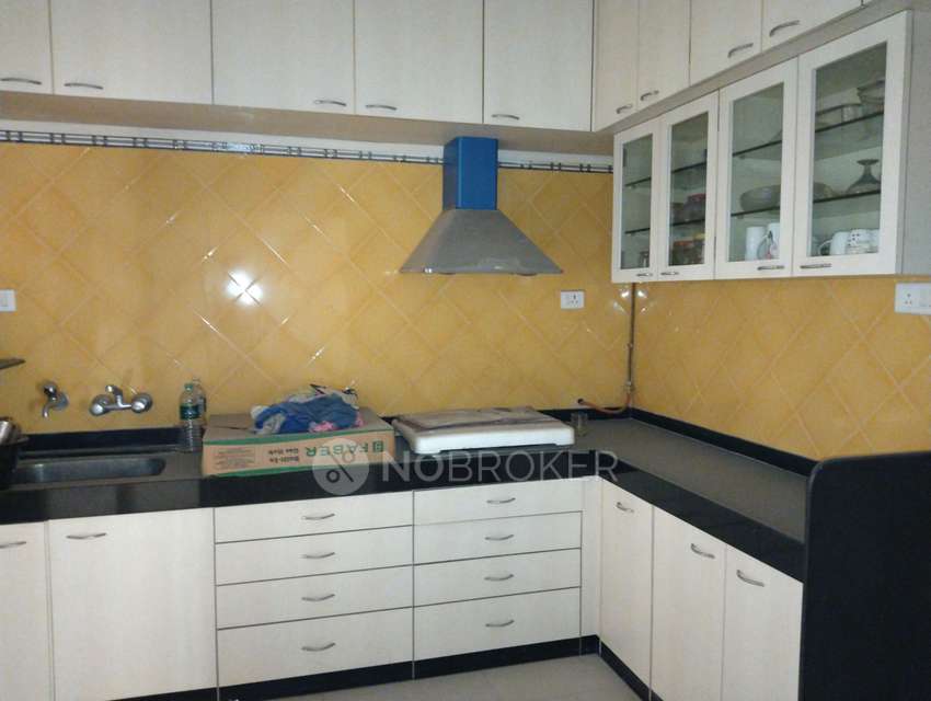 3 BHK Flat In Nyati Grandeur Chs for Rent  In Undri