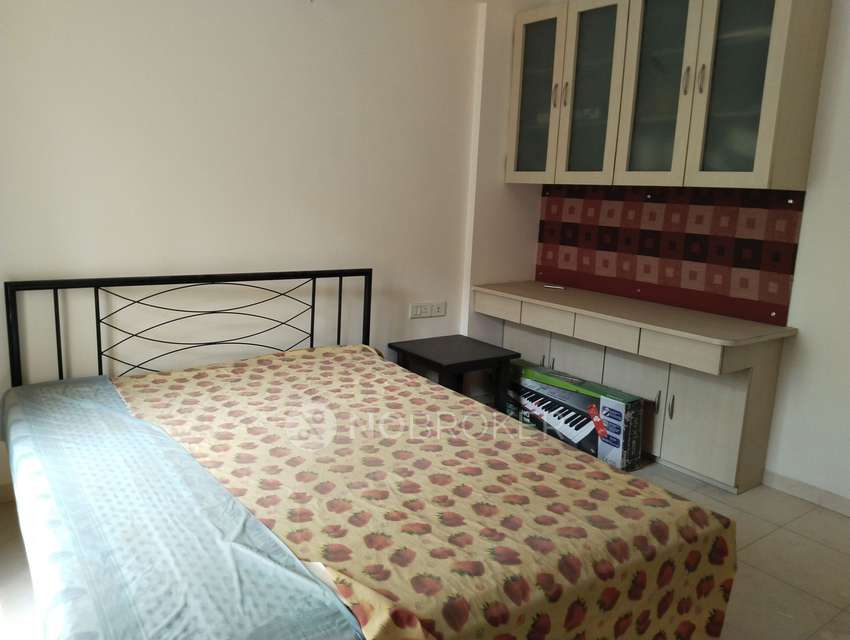 3 BHK Flat In Nyati Grandeur Chs for Rent  In Undri