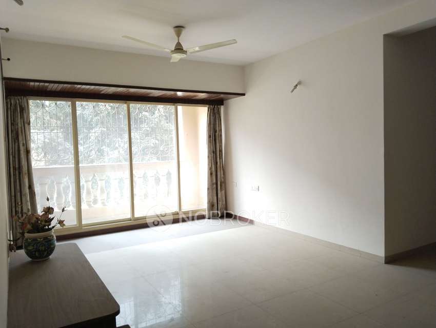 3 BHK Flat In Nyati Grandeur Chs for Rent  In Undri